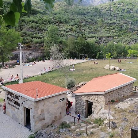 Casa Do Adro - Serra Da Estrela Cortes do Meio Екстер'єр фото