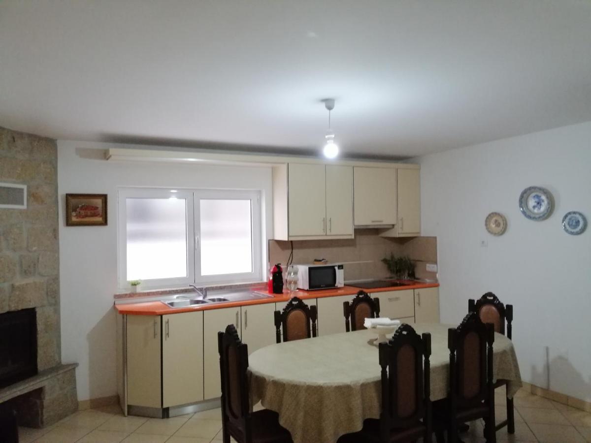 Casa Do Adro - Serra Da Estrela Cortes do Meio Екстер'єр фото