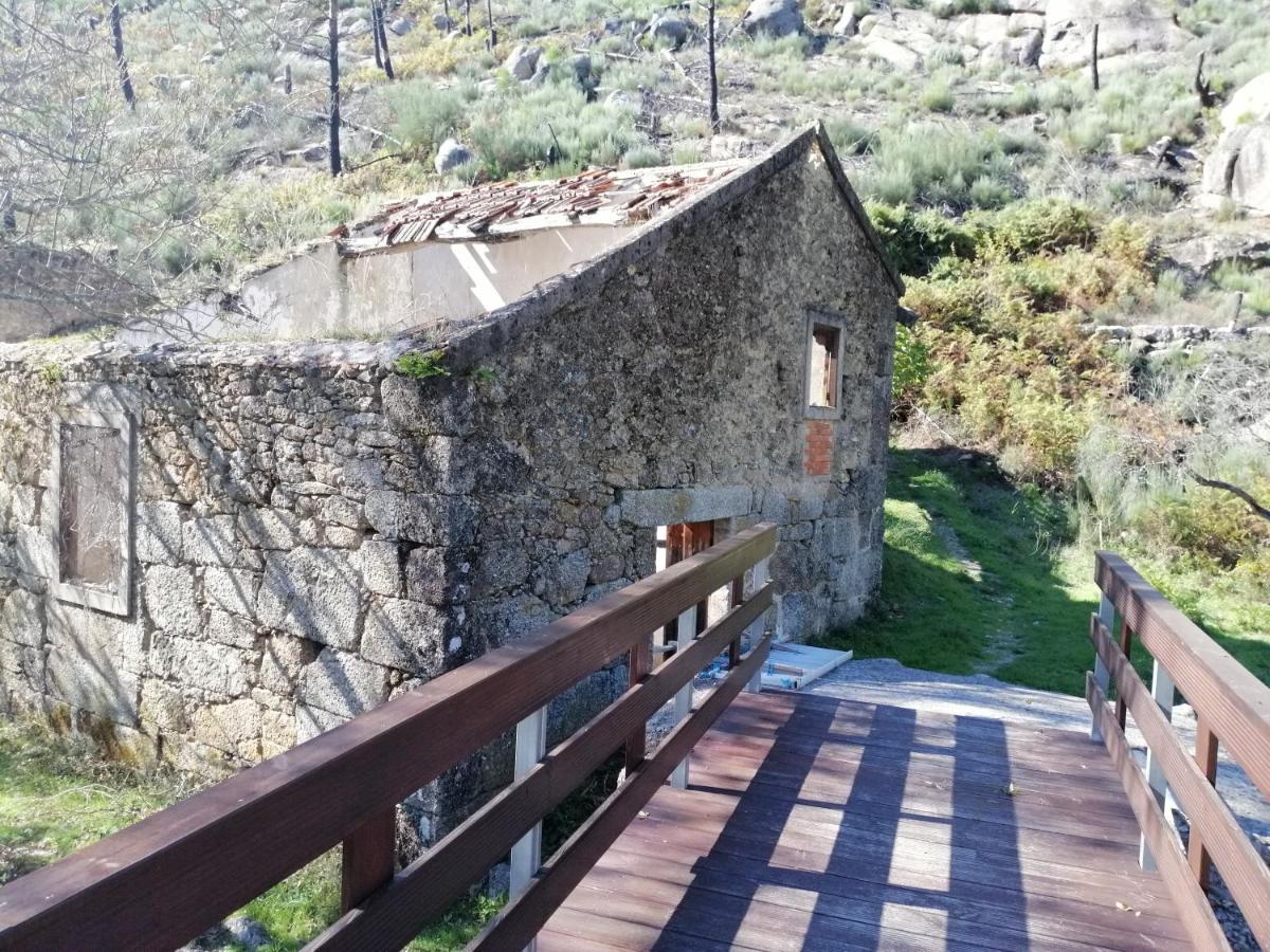 Casa Do Adro - Serra Da Estrela Cortes do Meio Екстер'єр фото