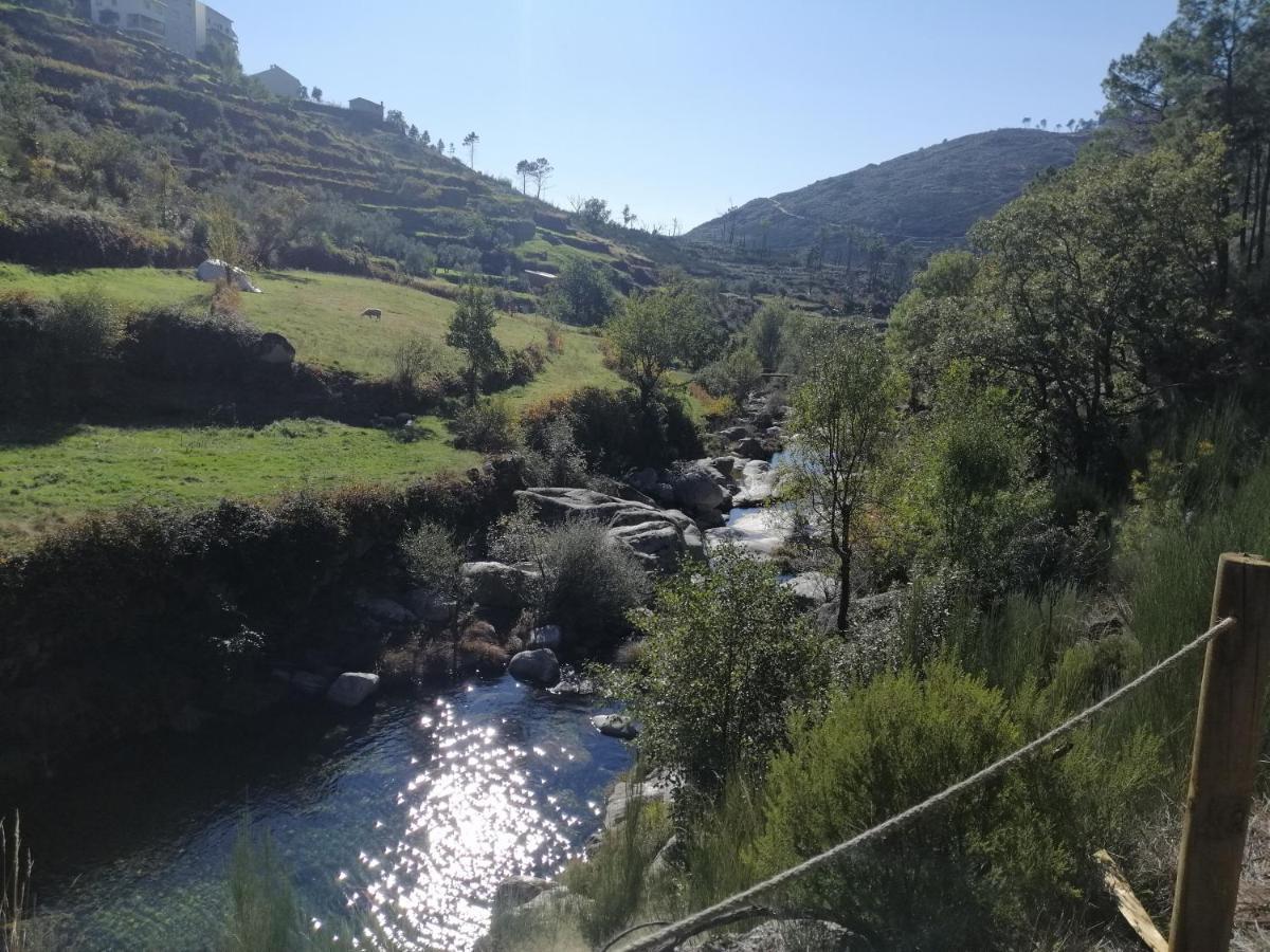 Casa Do Adro - Serra Da Estrela Cortes do Meio Екстер'єр фото
