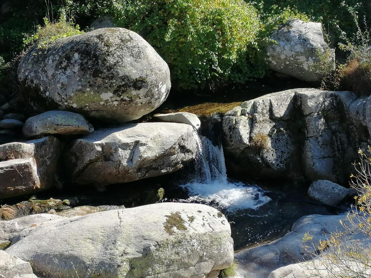Casa Do Adro - Serra Da Estrela Cortes do Meio Екстер'єр фото