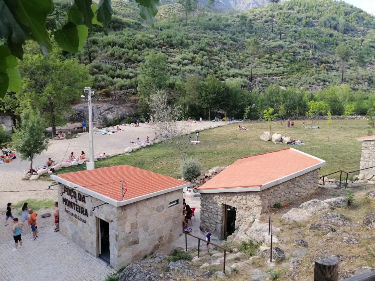 Casa Do Adro - Serra Da Estrela Cortes do Meio Екстер'єр фото