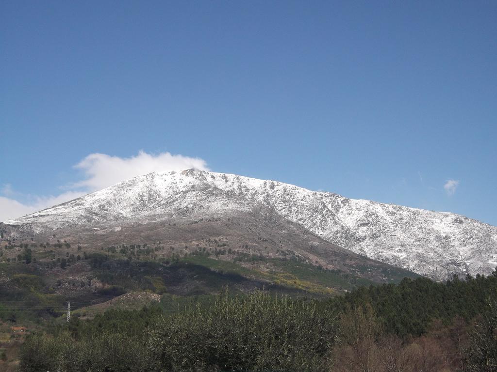 Casa Do Adro - Serra Da Estrela Cortes do Meio Екстер'єр фото