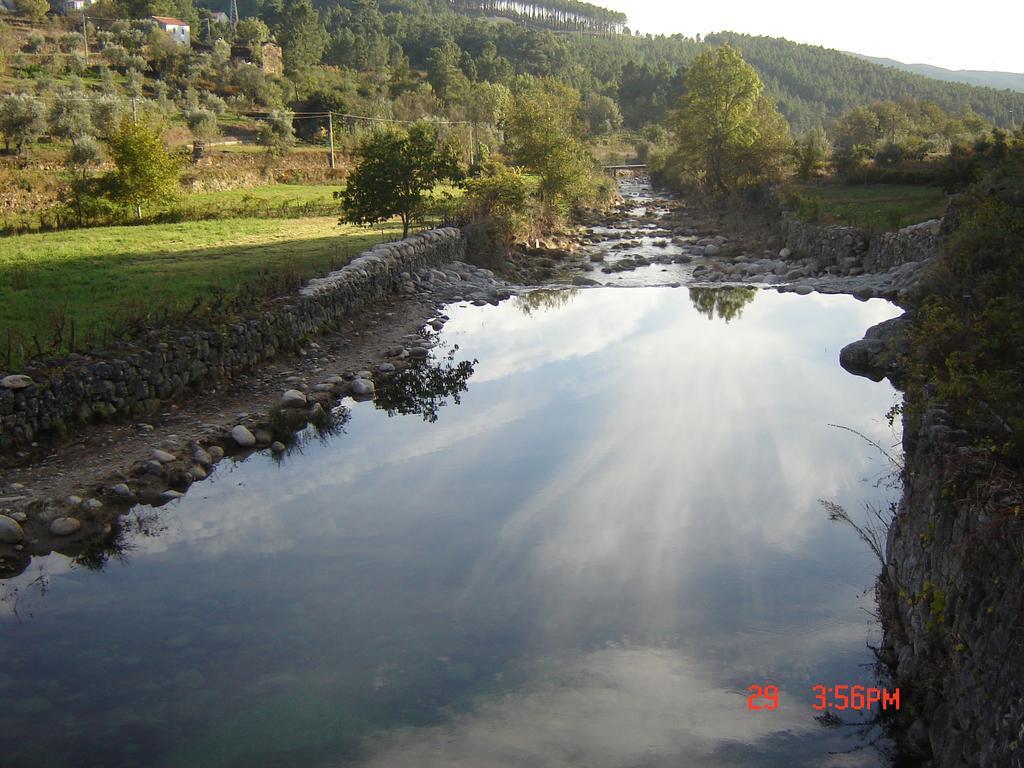 Casa Do Adro - Serra Da Estrela Cortes do Meio Екстер'єр фото