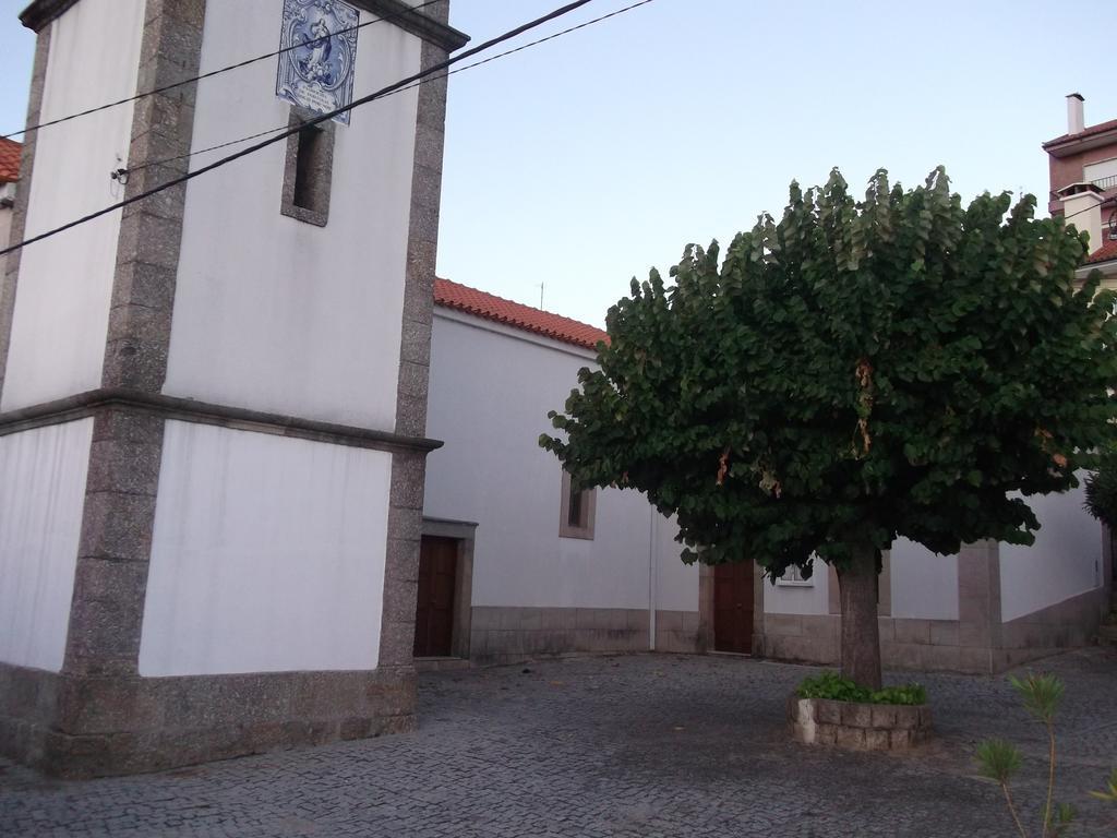 Casa Do Adro - Serra Da Estrela Cortes do Meio Екстер'єр фото