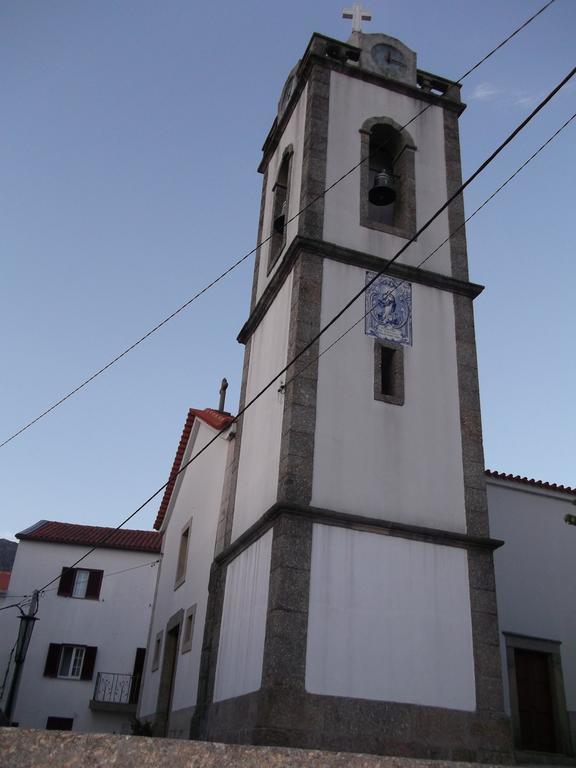 Casa Do Adro - Serra Da Estrela Cortes do Meio Екстер'єр фото