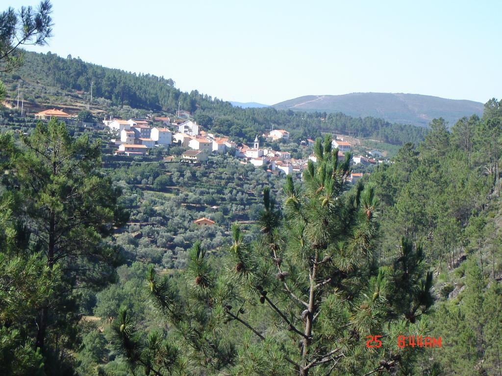 Casa Do Adro - Serra Da Estrela Cortes do Meio Екстер'єр фото