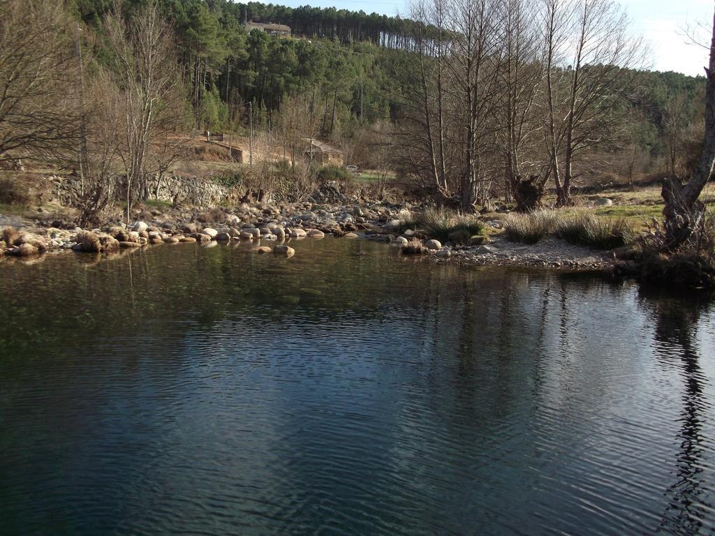 Casa Do Adro - Serra Da Estrela Cortes do Meio Екстер'єр фото