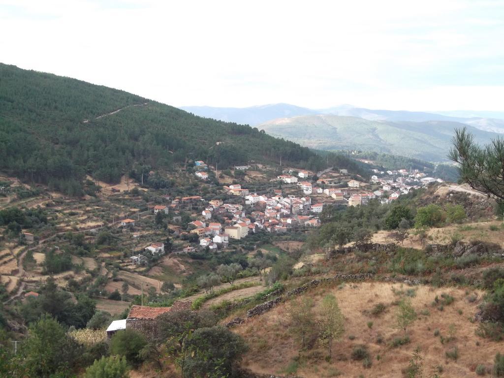 Casa Do Adro - Serra Da Estrela Cortes do Meio Екстер'єр фото